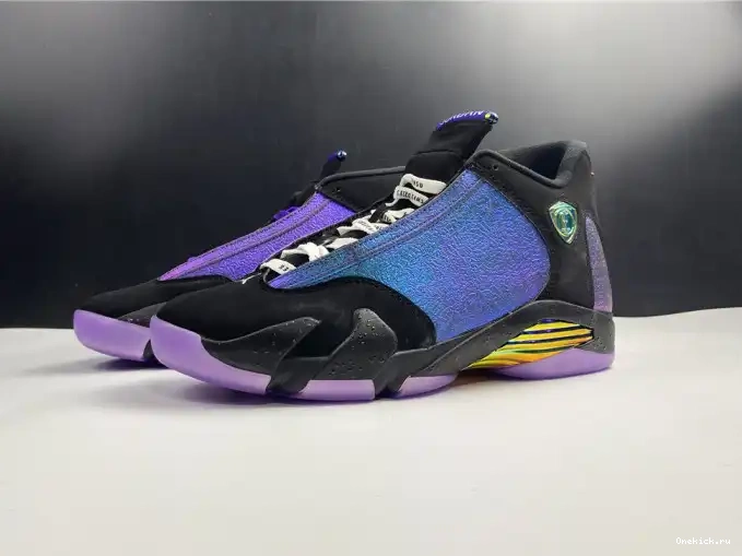 One Kick JORDAN DOERNBECHER CV2469-001 14 AIR '' RETRO 0629